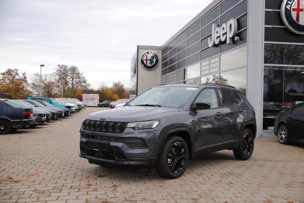 Jeep Compass 1.3 Night Eagle 96 kW image number 10