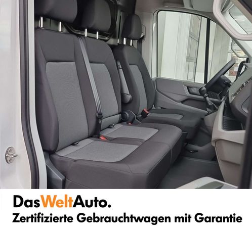 Volkswagen Crafter 35 TDI 4Motion 103 kW image number 13