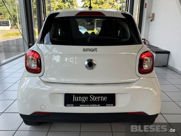 Smart ForFour 52 kW image number 7