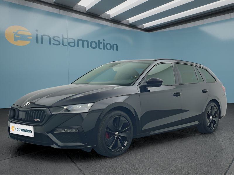 Skoda Octavia Combi 2.0