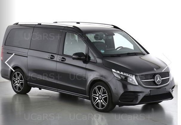 Mercedes-Benz V 300d Avantgarde Edition 1 174 kW image number 1