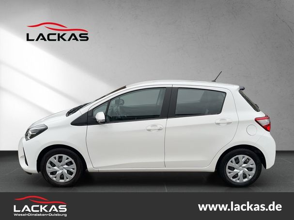 Toyota Yaris 1.0 Comfort 53 kW image number 5