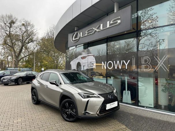 Lexus UX 250h 135 kW image number 9