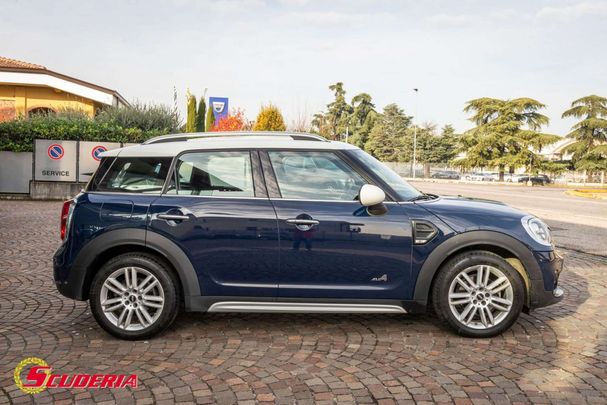 Mini Cooper D Countryman ALL4 110 kW image number 6