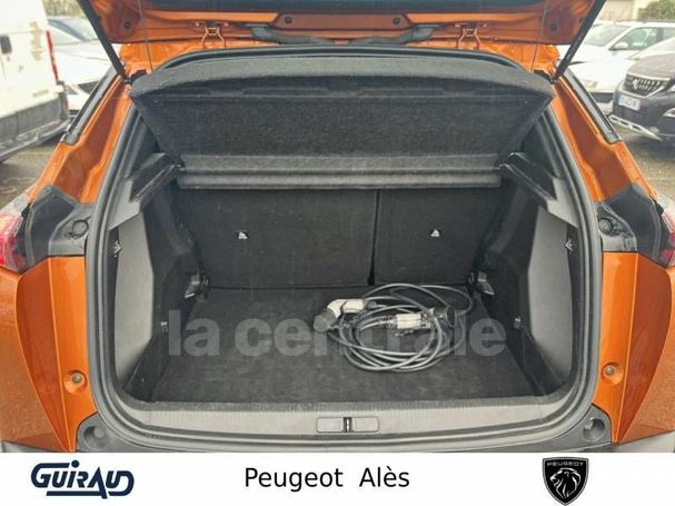 Peugeot 2008 e 50 kWh 100 kW image number 12