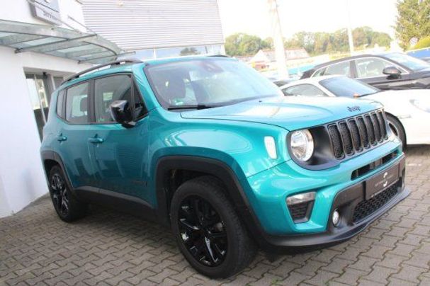 Jeep Renegade 1.0 T-GDi Night Eagle 88 kW image number 6