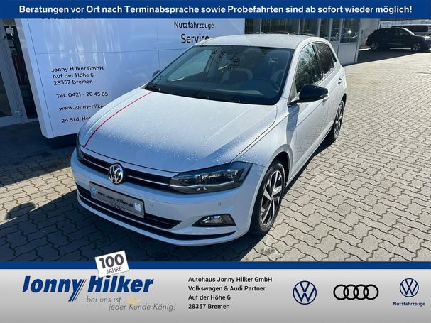 Volkswagen Polo 1.0 TSI beats 70 kW image number 1