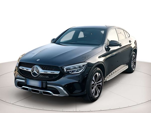 Mercedes-Benz GLC 200 d 4Matic 120 kW image number 1