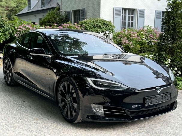 Tesla Model S 100D Long Range Dual Motor 386 kW image number 3