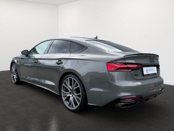 Audi A5 40 TDI S tronic S-line Sportback Business 150 kW image number 4