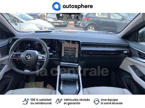 Renault Espace 1.2 E-Tech 146 kW image number 8