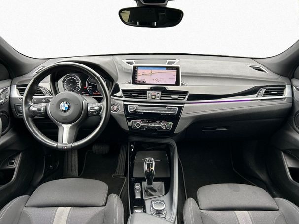 BMW X2 sDrive18i Advantage 100 kW image number 11