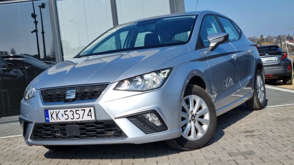 Seat Ibiza 1.0 S&S Style 70 kW image number 9