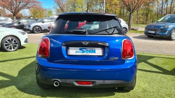 Mini Cooper 100 kW image number 5