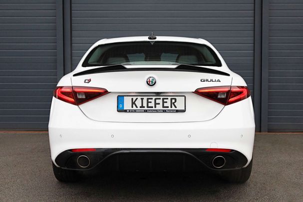 Alfa Romeo Giulia 2.0 206 kW image number 4