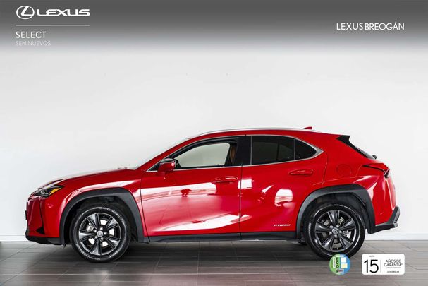 Lexus UX 250h 135 kW image number 5