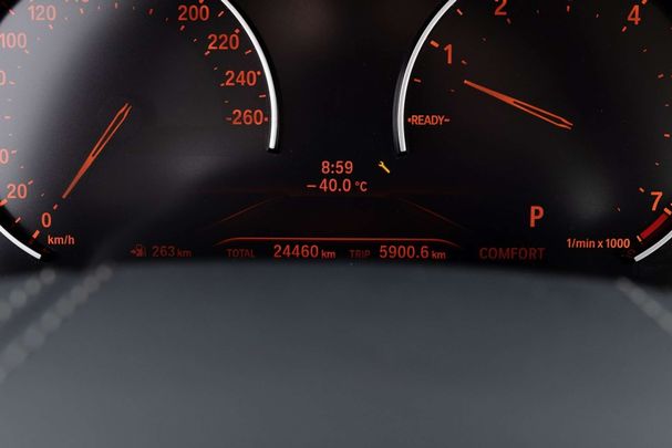 BMW 530i 185 kW image number 29