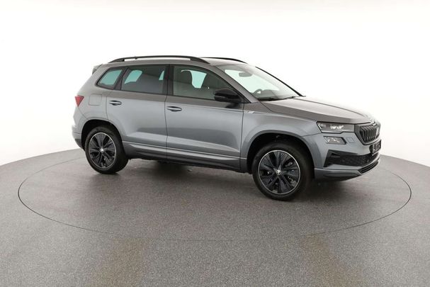 Skoda Karoq 2.0 TSI 4x4 DSG Sportline 140 kW image number 23