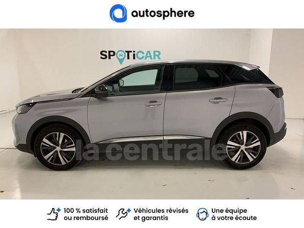 Peugeot 3008 PureTech 130 EAT8 S&S Allure 96 kW image number 4