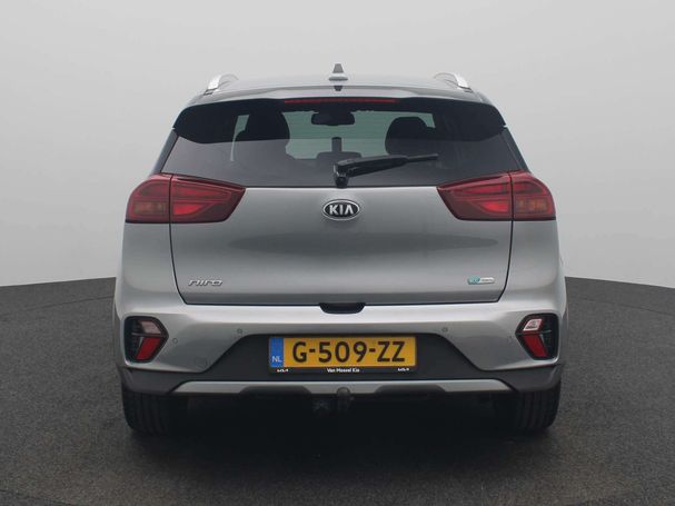 Kia Niro Hybrid 1.6 GDI 104 kW image number 3