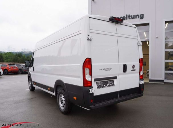 Fiat Ducato Maxi 35 L4H2 140 103 kW image number 6