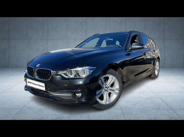 BMW 318d Touring 112 kW image number 1