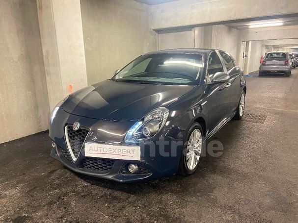 Alfa Romeo Giulietta 1.6 JTDM Super 88 kW image number 1