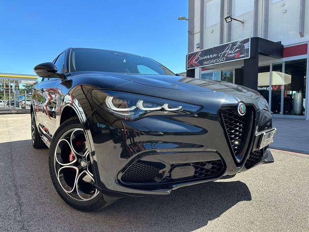 Alfa Romeo Stelvio 2.2 Q4 154 kW image number 2