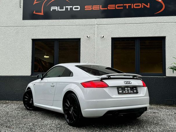 Audi TT 1.8 TFSI 132 kW image number 3