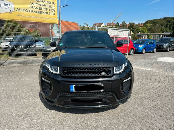 Land Rover Range Rover Evoque Td4 132 kW image number 3