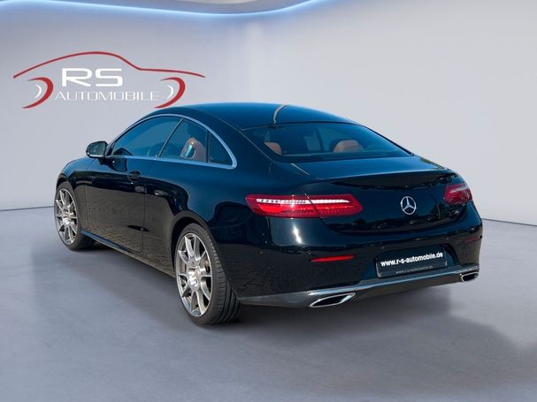 Mercedes-Benz E 220 d Coupe Avantgarde 143 kW image number 8