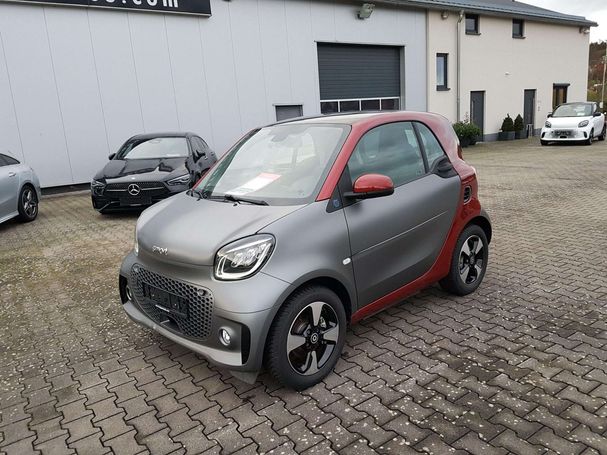 Smart ForTwo EQ 60 kW image number 30