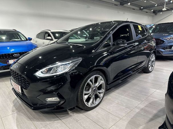 Ford Fiesta 1.0 74 kW image number 1