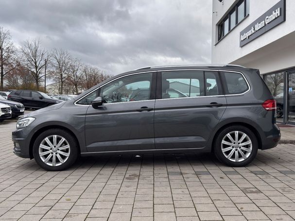 Volkswagen Touran 1.4 TSI DSG 110 kW image number 5