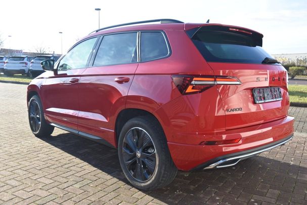 Skoda Karoq 2.0 TSI DSG 140 kW image number 6