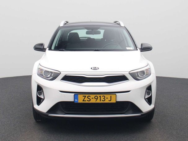 Kia Stonic 1.0 T-GDi 74 kW image number 2