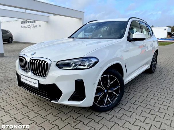 BMW X3 xDrive 140 kW image number 1