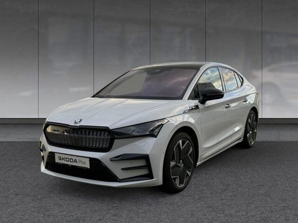 Skoda Enyaq iV RS 220 kW image number 1