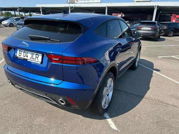 Jaguar E-Pace SE 147 kW image number 4