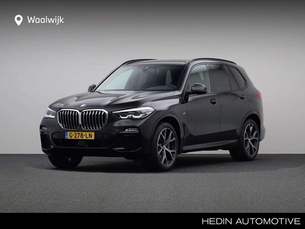 BMW X5 xDrive40i 250 kW image number 1