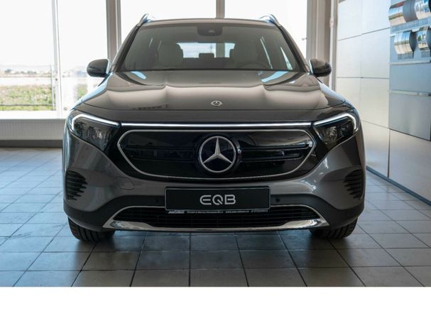 Mercedes-Benz EQB 300 4Matic 168 kW image number 3