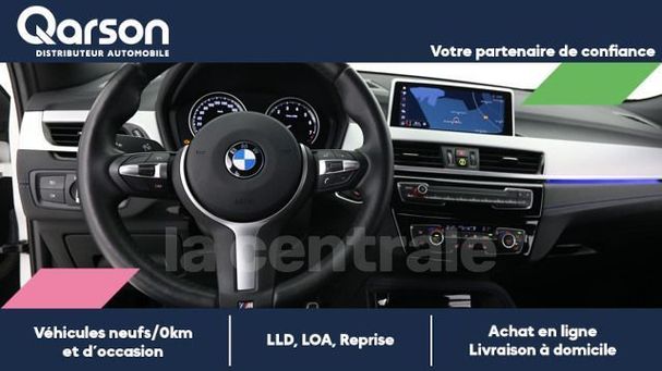 BMW X2 sDrive 103 kW image number 44