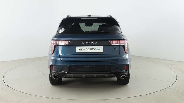 Lynk & Co 01 1.5T PHEV 192 kW image number 13