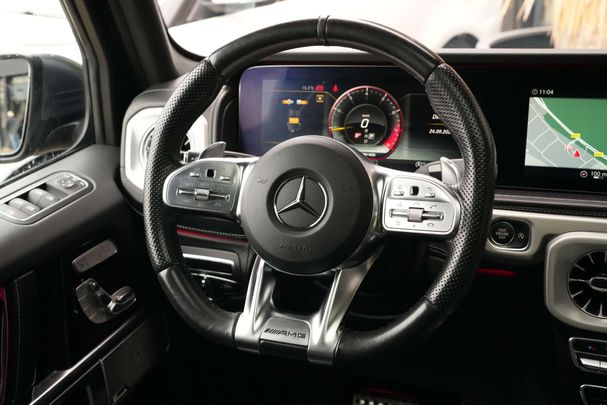 Mercedes-Benz G 63 AMG 430 kW image number 21