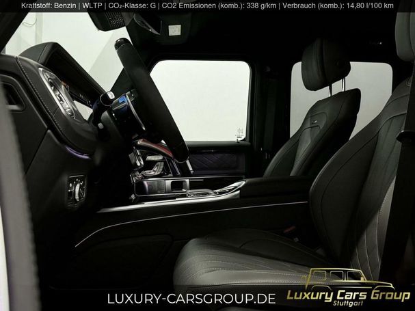 Mercedes-Benz G 63 AMG G 430 kW image number 11