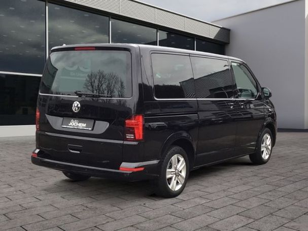 Volkswagen T6 Multivan DSG 4Motion Comfortline 150 kW image number 6