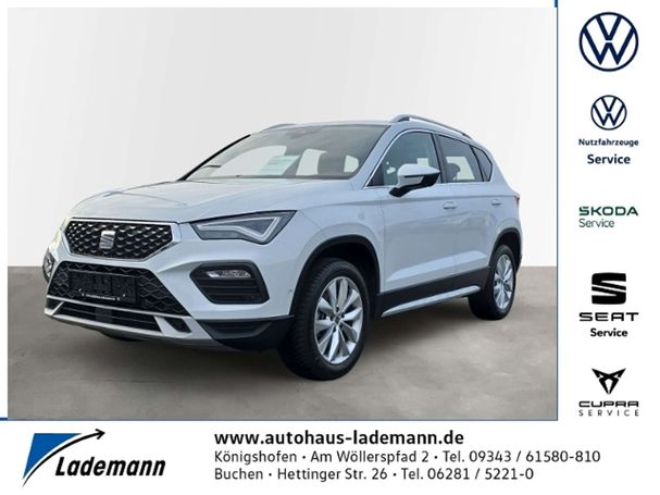 Seat Ateca 1.5 TSI DSG 110 kW image number 2