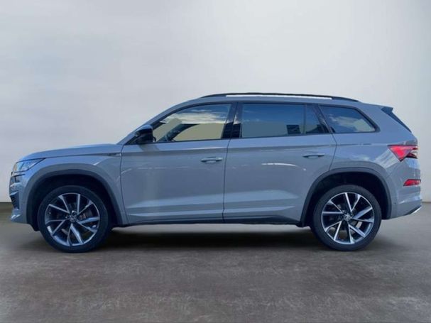 Skoda Kodiaq 4x4 110 kW image number 4