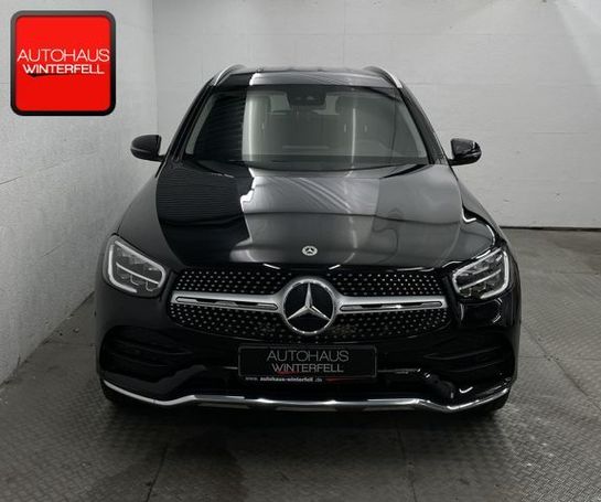 Mercedes-Benz GLC 300 d 180 kW image number 6