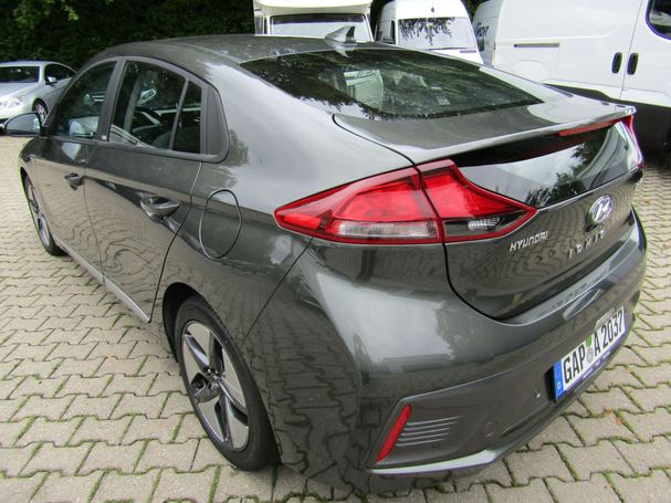 Hyundai Ioniq Hybrid 1.6 GDI 104 kW image number 3